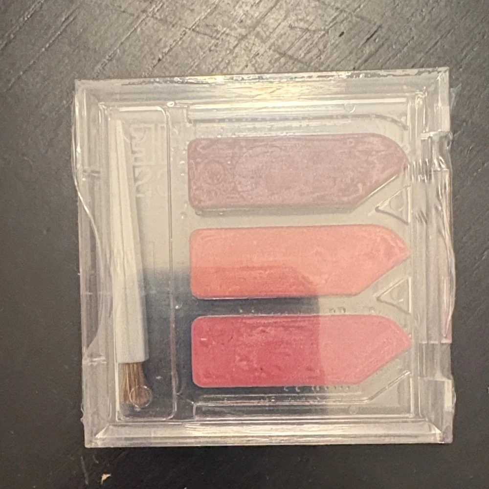 Lipstick Trio - Berry, Coral, Rose
